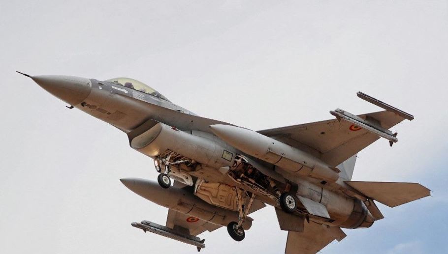 A vadászgépek február 24. és 28. között Tolna vármegyében is felbukkanhatnak