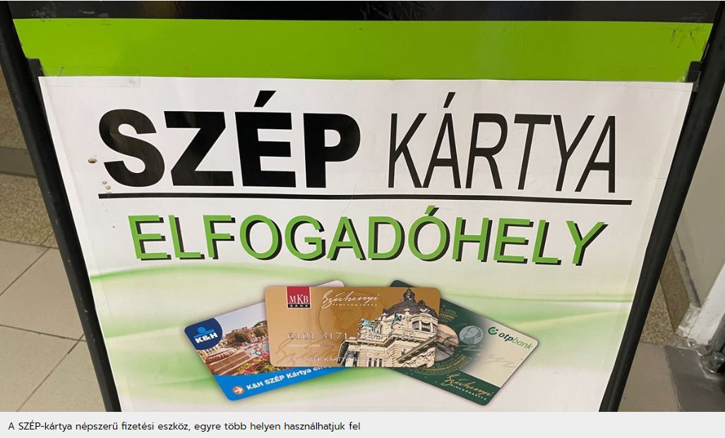 Lejárhat a pénzed! Változások a SZÉP-kártya felhasználásában!