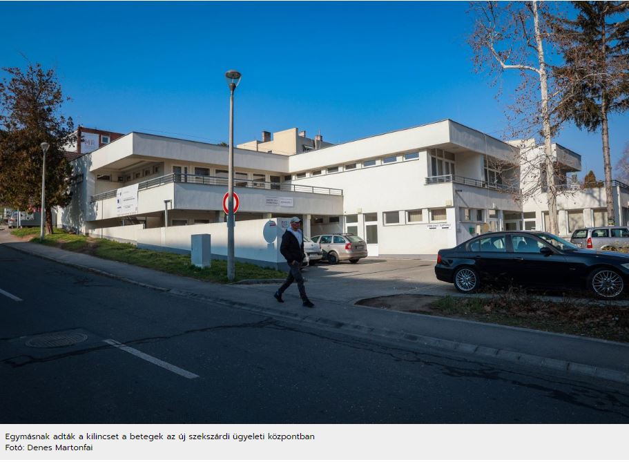 Vírusos időszakok Szekszárdon