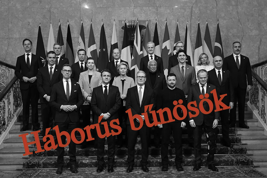 Háborús bűnösök