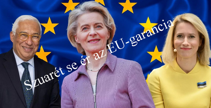 Szuarét se ér az EU-garancia