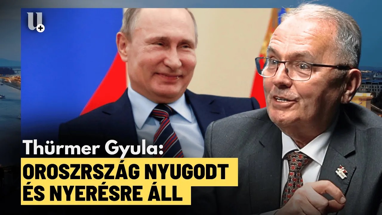 Ukrajna területi integritása megszűnt, Trump történelmi összecsapásra készül - Thürmer Gyula