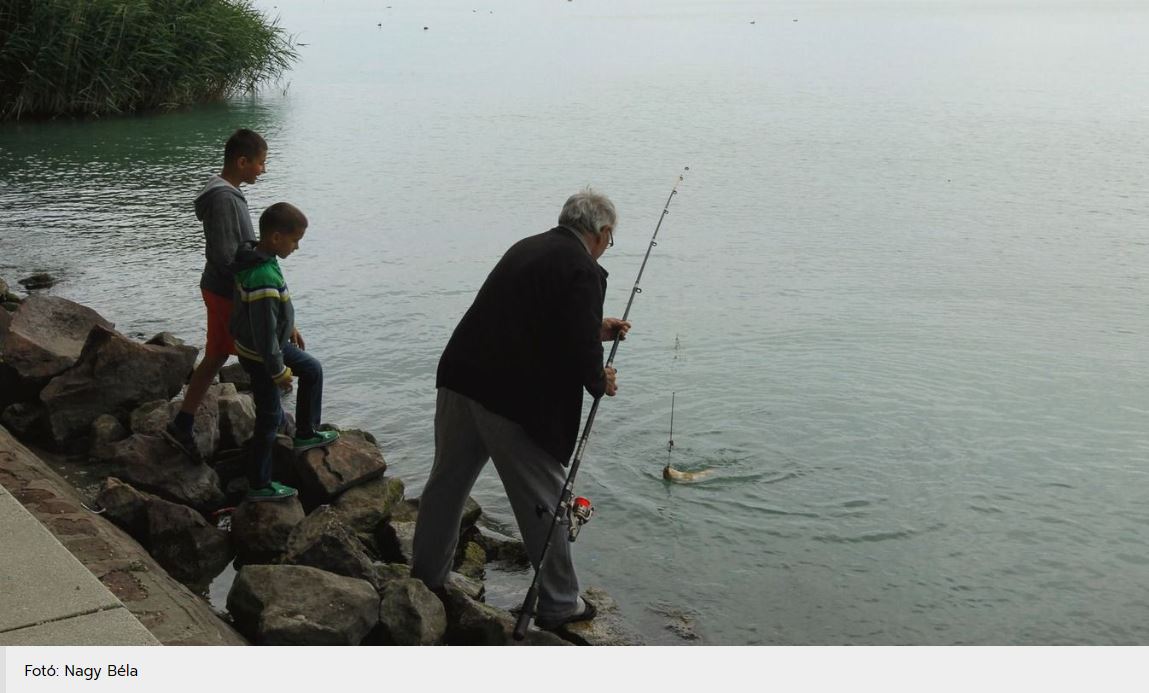 Hol vannak a legjobb horgászhelyek a Balatonon? Online térkép segíti a pecásokat