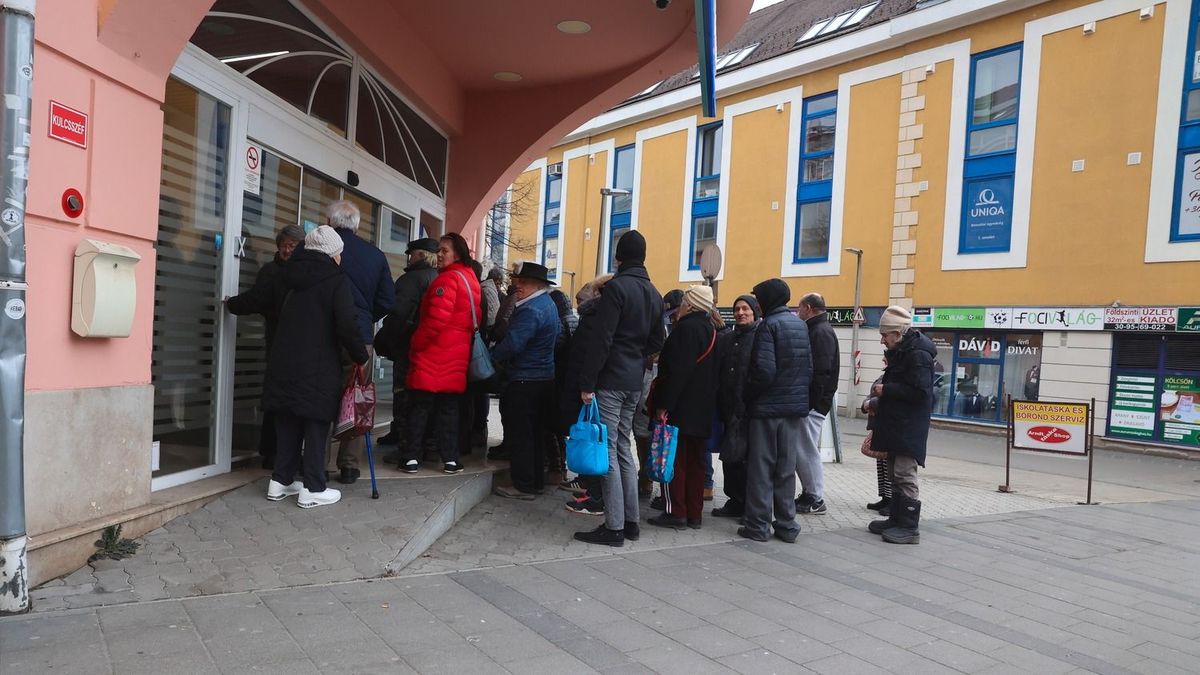 A nyugdíjasok közül sokan jól járhatnak. Fotó: Löffler Péter