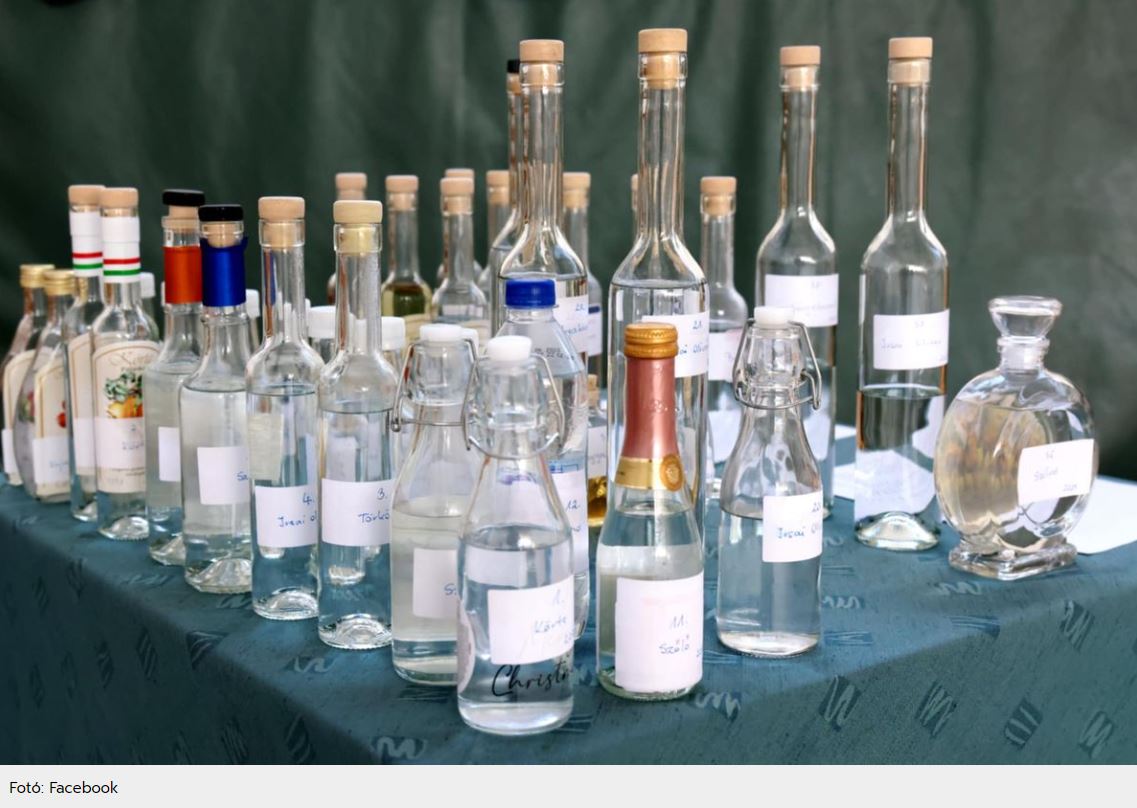 Íme Kocsola legjobbja: kiderült, kié lett az év pálinkája!