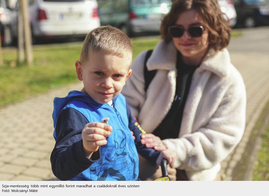 Ennyit kapnak a családok