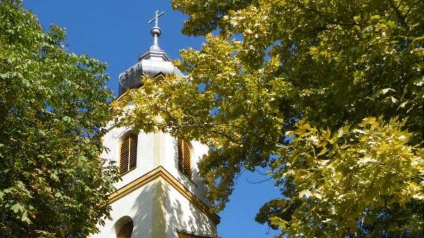 1790-ben építették fel barokk stílusban