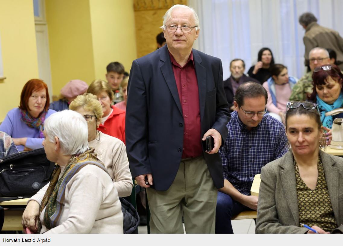 Újraválasztották a TIT elnökét