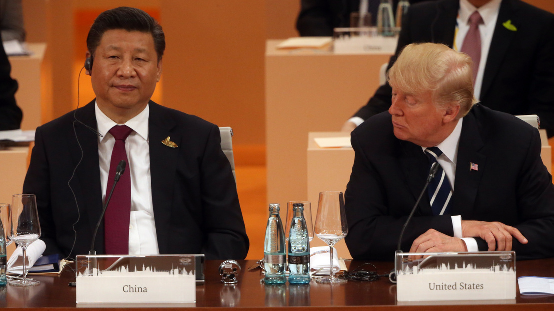 Ötezer éves kínai türelem néz szembe Trump öklével