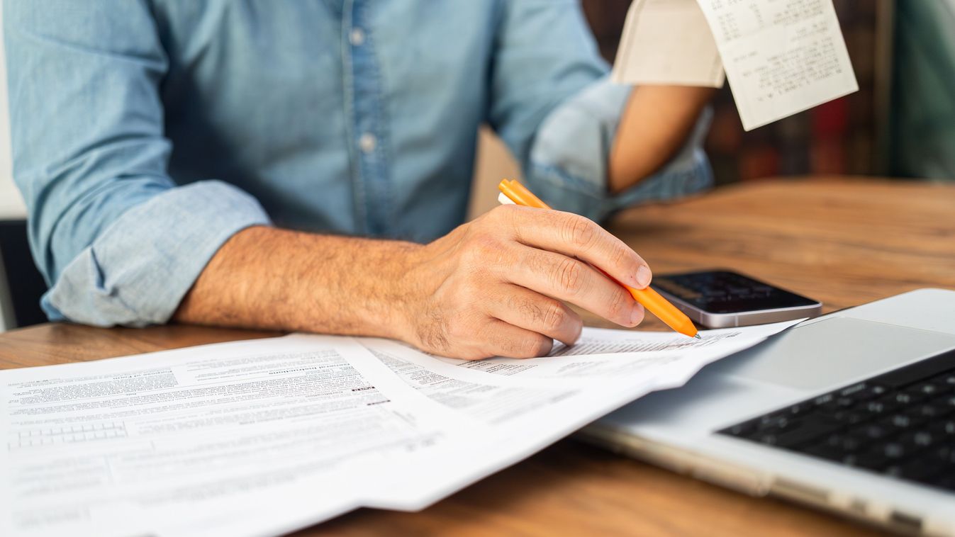 Illusztráció Forrás: Shutterstock Fotó: olgsera