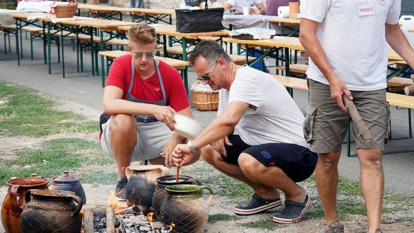 A babfőzésnek is komoly hagyományai vannak Fotó: MW