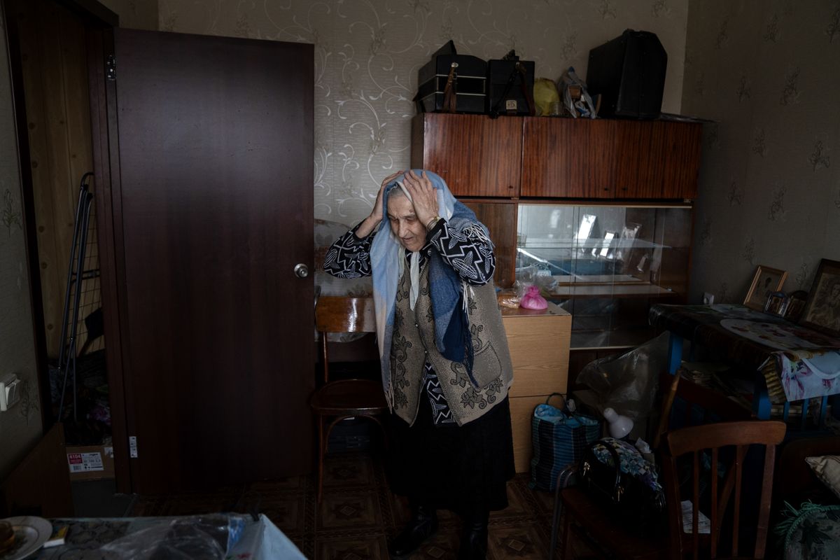 Ingatlan csalás Balatonlellén. Fotó: Anadolu