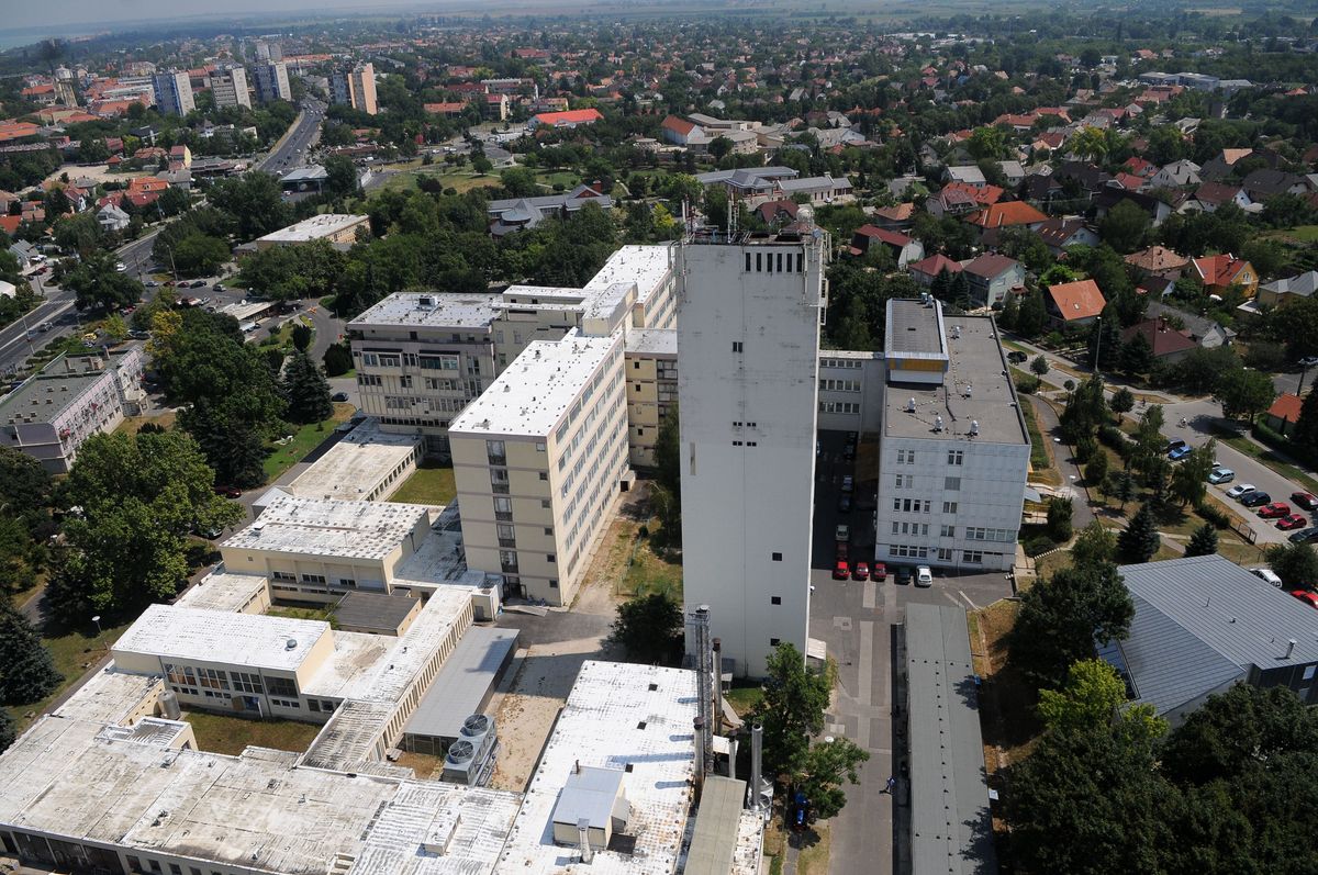 Somogyban is nagyon hiányoznak az uniós források Fotó: MW