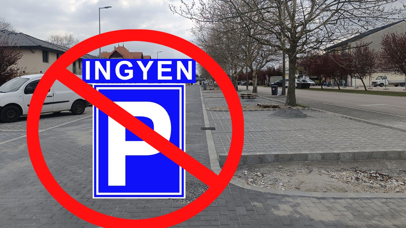 Balatonlellén is fizetős lesz a parkolás