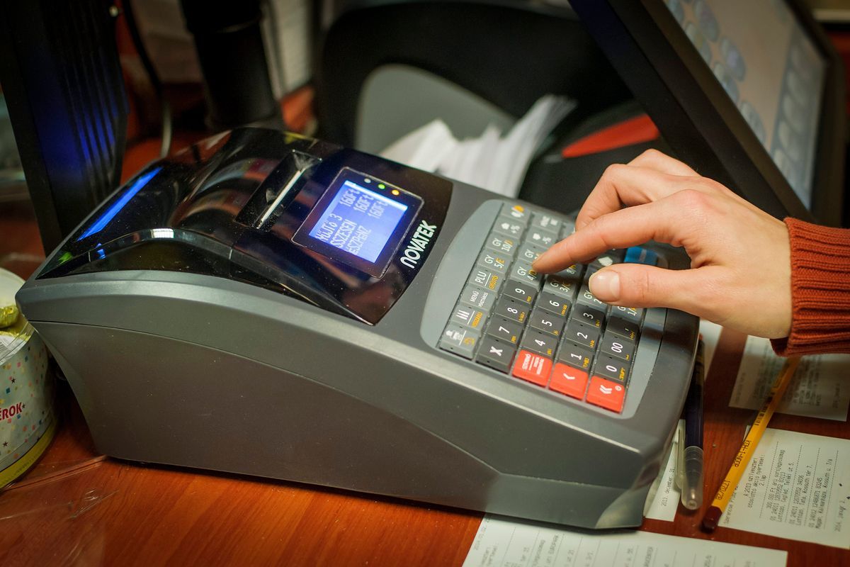 E-pénztárgép: gyerekjáték lesz a digitális nyugtaadás, és nem lesz papírfecni Fotó: MTI/Czeglédi Zsolt