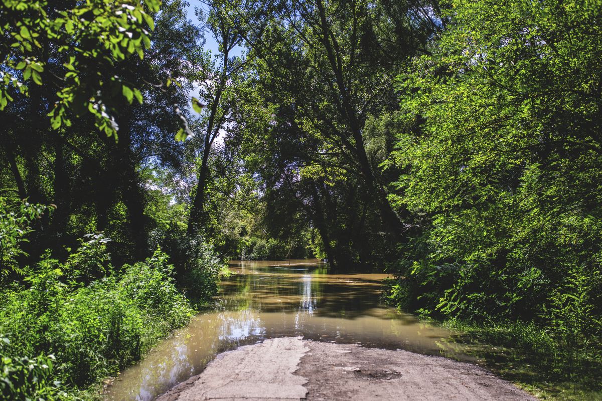 A Duna-Dráva Nemzeti Park csodálatos tájakat foglal magába Fotó: MW