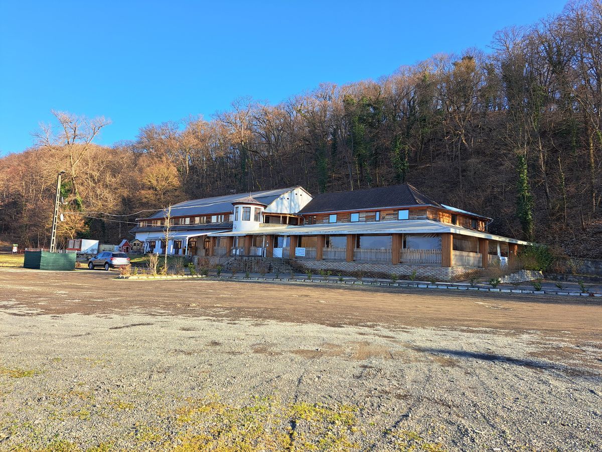 Hamarosan újra kinyit a Bagoly Csárda Forrás: MW archívum