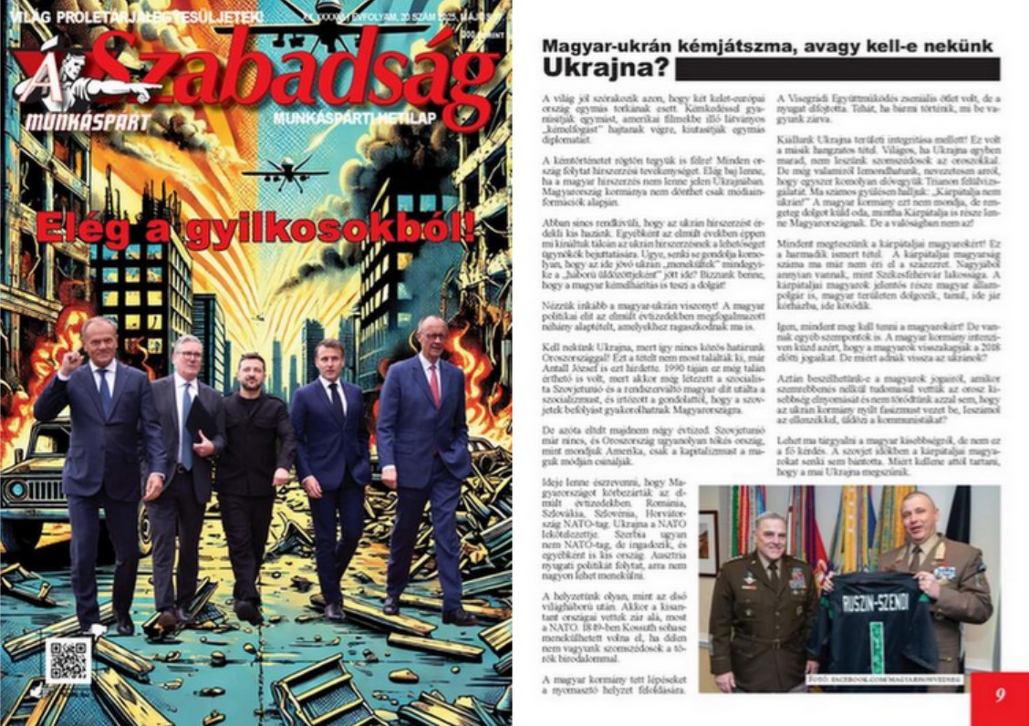 Elég a gyilkosokból!