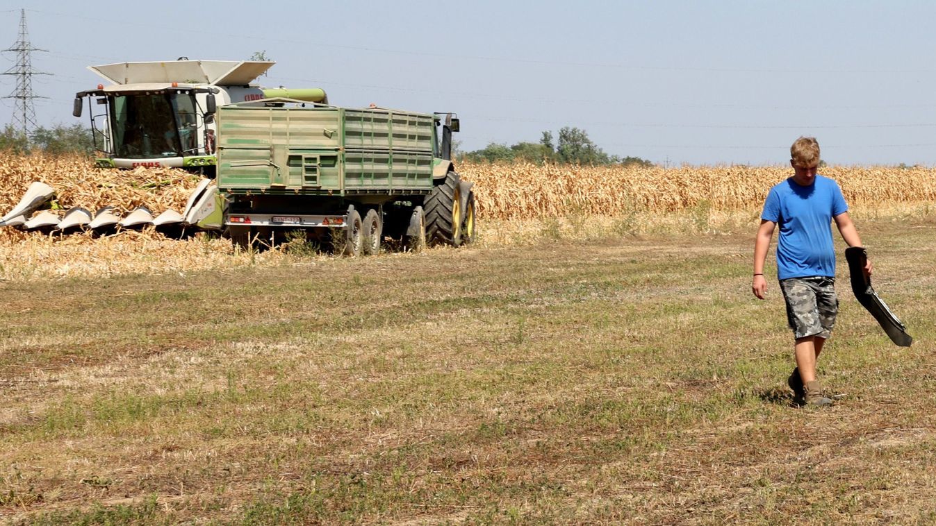 Komoly veszélyeket rejthet az akció. Fotó: MW