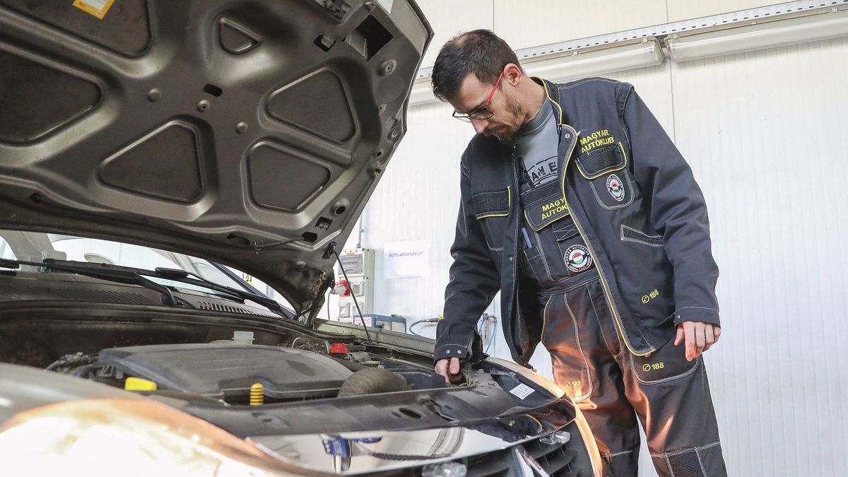 Öregedő autók: van, aki házilag bütyköli a verdát