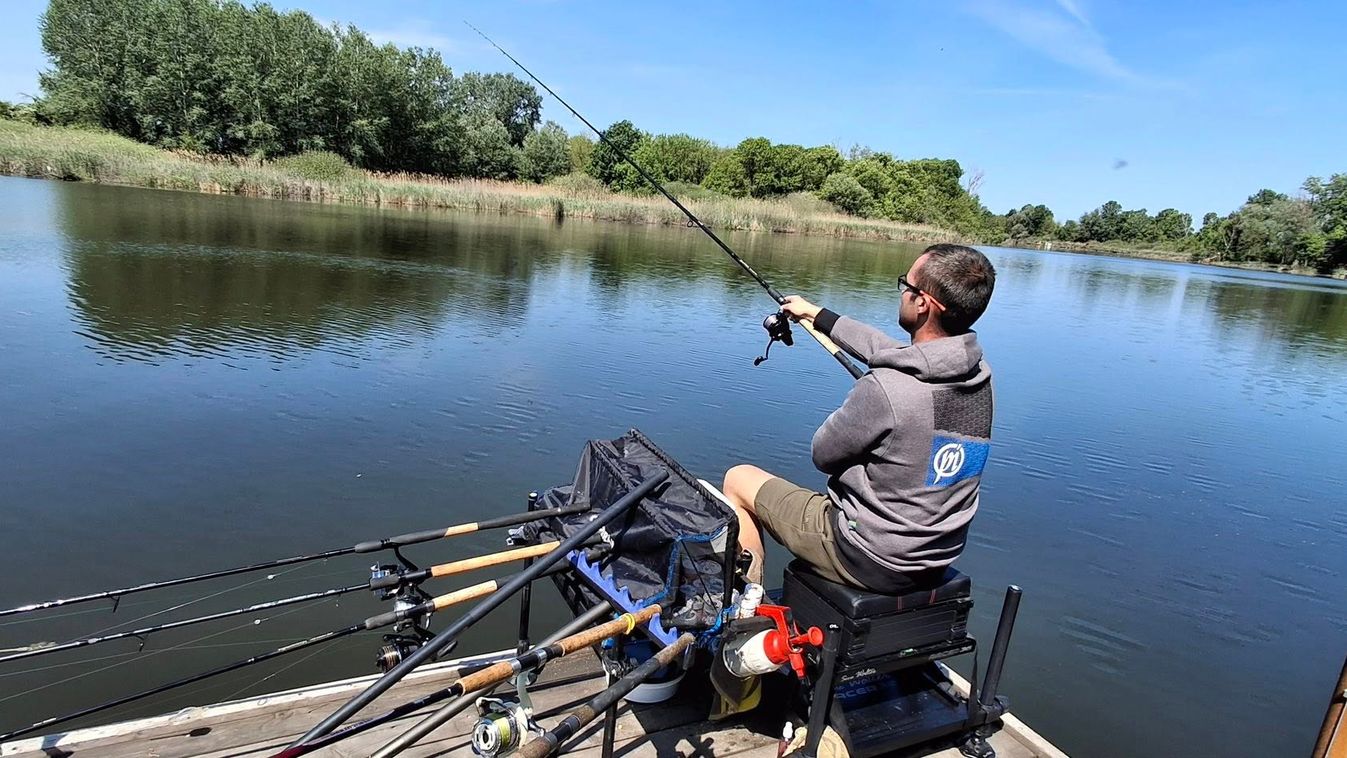Forrás: HEBMESZ - Baranya megyei horgászversenyek