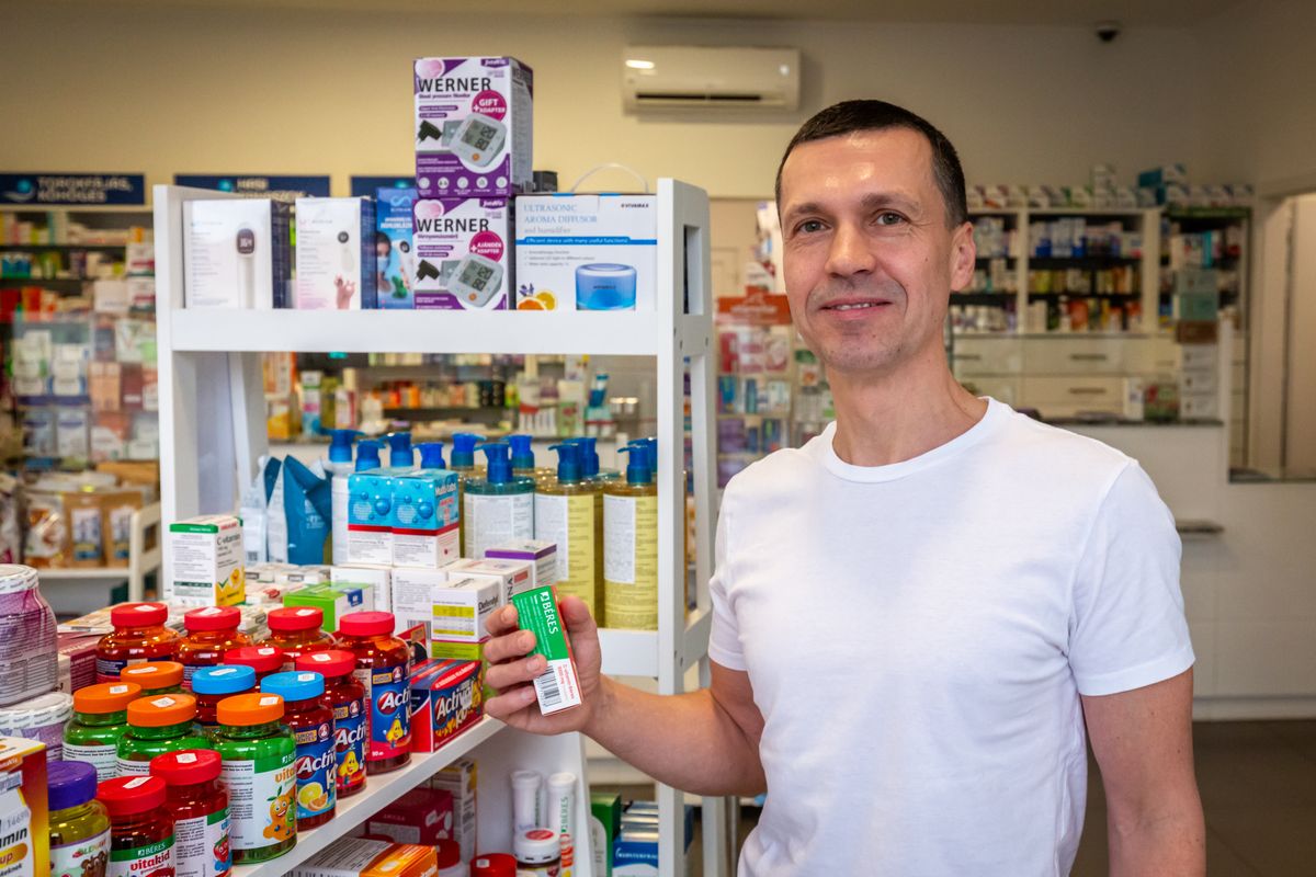 Kivonták a forgalomból a népszerű vitamin egyik tételét Fotóillusztráció: Szakony Attila