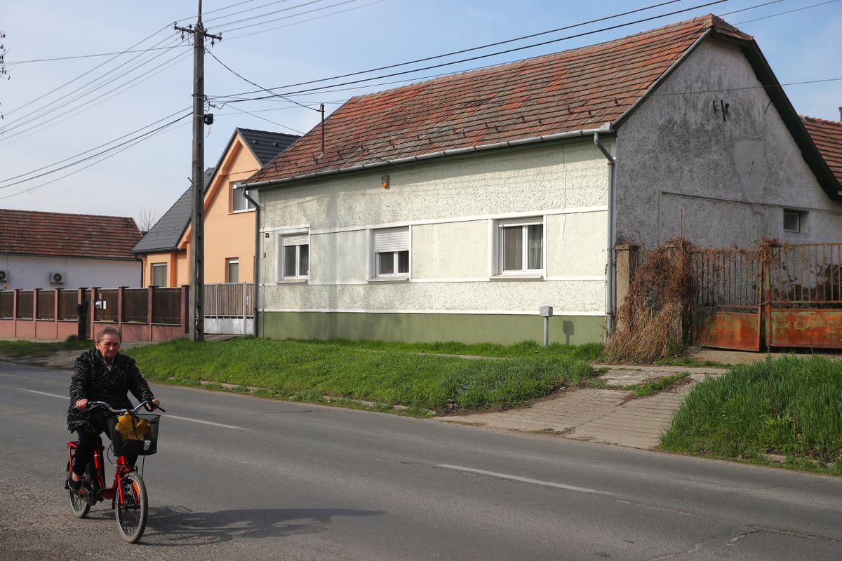 A vidéki ember saját maga is megtermelheti a zöldségeket Fotó: MW