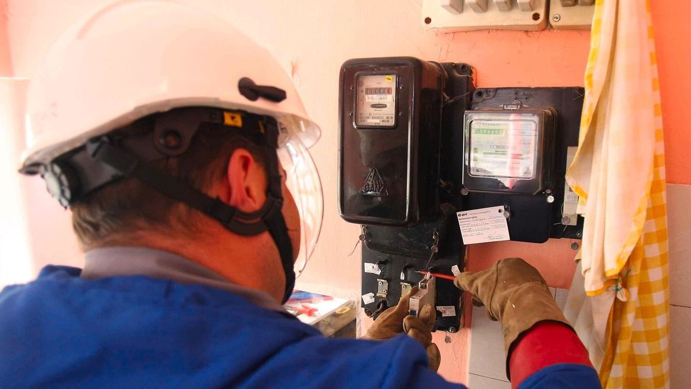 Bízzuk szakemberre a munkát! Fotó: Nagy Béla