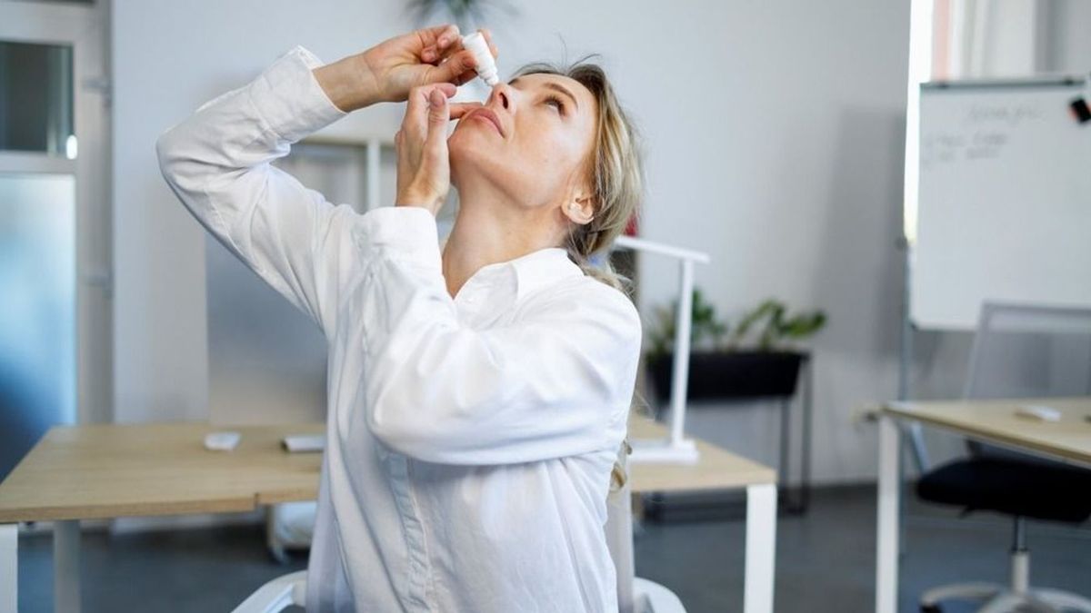 A pécsi kutatók szerint a neuropeptid oldott formában, szemcseppként alkalmazható lehet zöldhályog és 2-es típusú cukorbetegség esetén Forrás: Shutterstock/illusztráció
