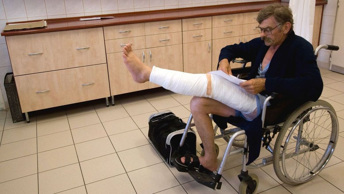 Ha érvénytelen a TAJ-kártya, akkor piros lámpával jelez az orvosnál vagy a gyógyszertárban, amikor a taj-számot lekérik. Illusztráció: MW