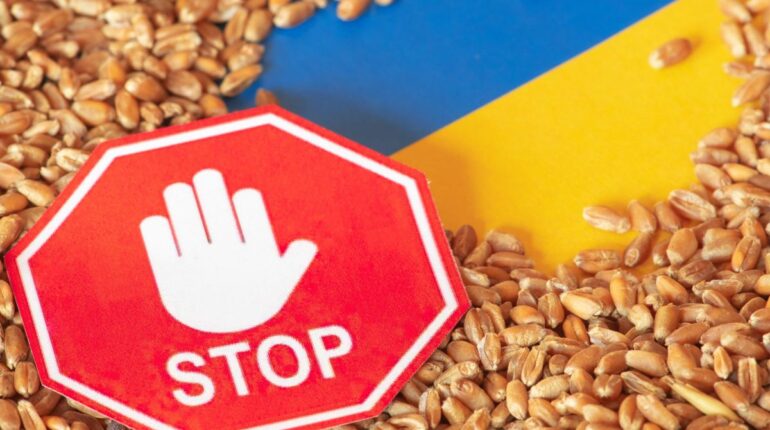 A helyi agrárérdekképviseletek attól tartottak, hogy az olcsó ukrán import kiszorítja a hazai termelőket, amit több tüntetés és nyomásgyakorlás is követett.