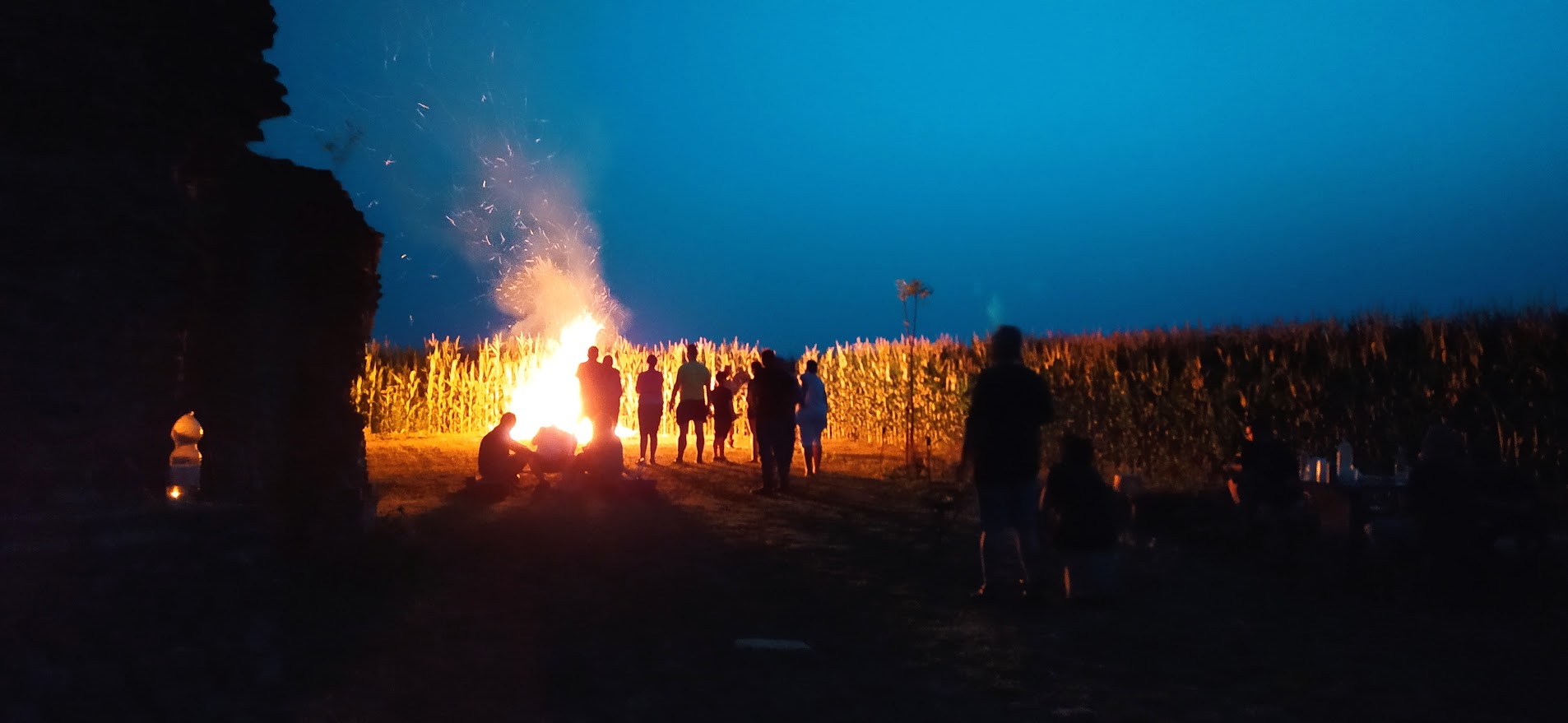 2024-es nyári napforduló - Fotó: IKÉ