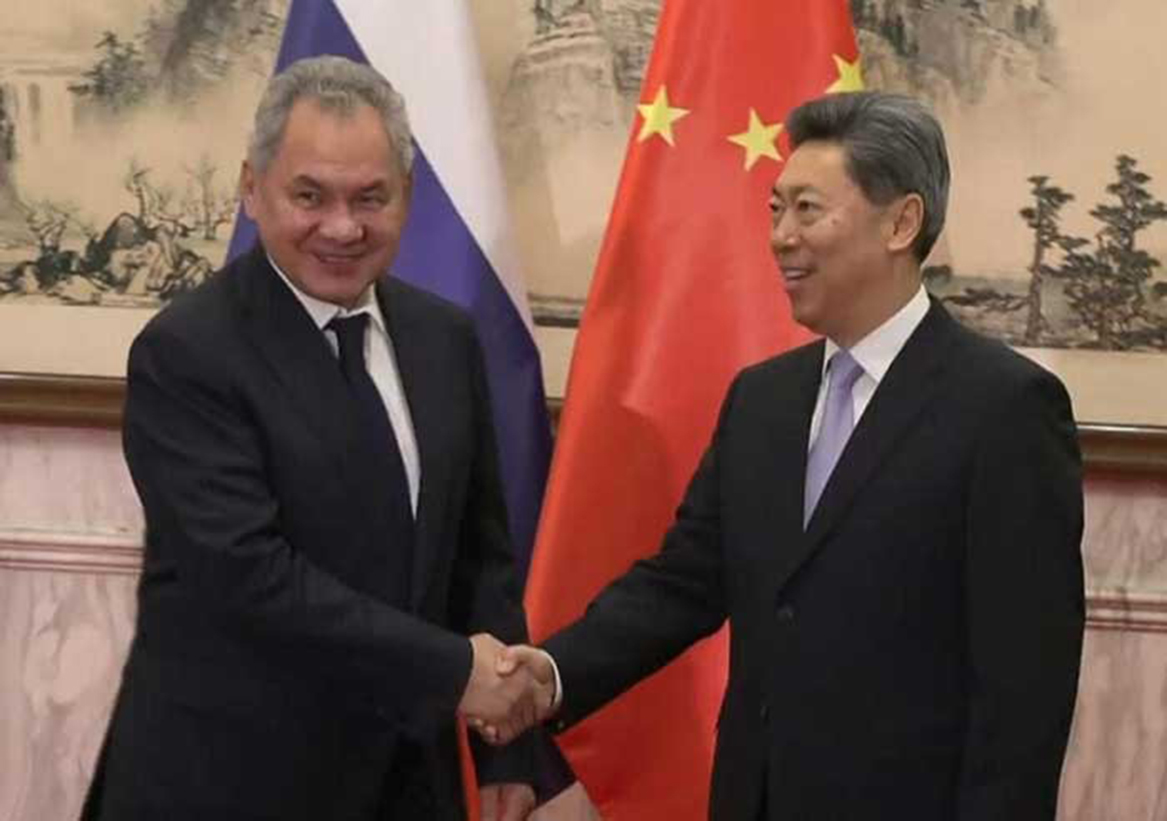 Kína átfogó együttműködést ajánl a béke érdekében