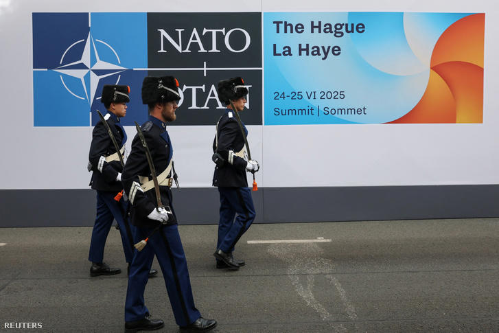 Szabotázs érhette a hágai NATO-csúcsot
