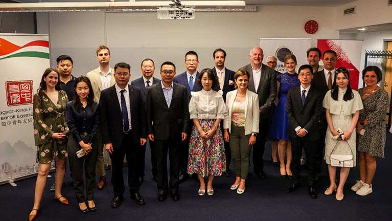 A magyar-kínai együttműködés nemzeti érdek