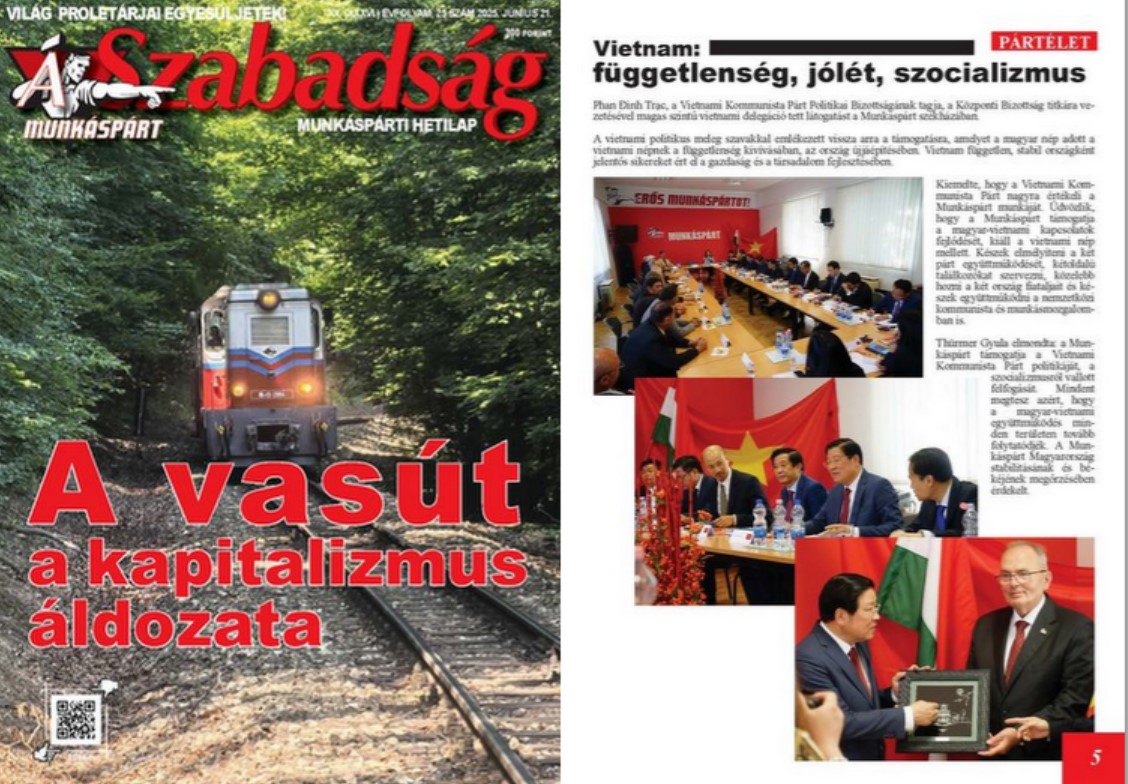 A vasút a kapitalizmus áldozata