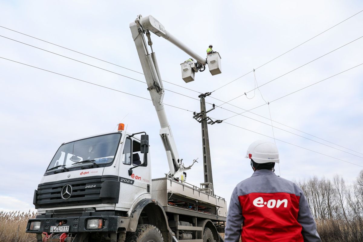 Tolna vármegye több településén lesz áramszünet a következő napokban Forrás: MW archívum