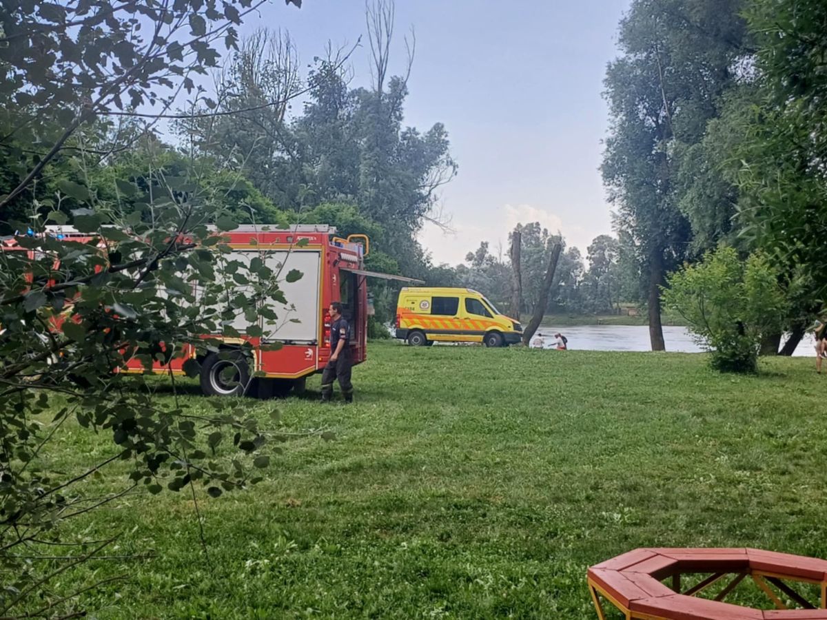 Ezúttal Barcson történt tragédia Forrás: MW