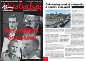 Beszéljünk őszintén!