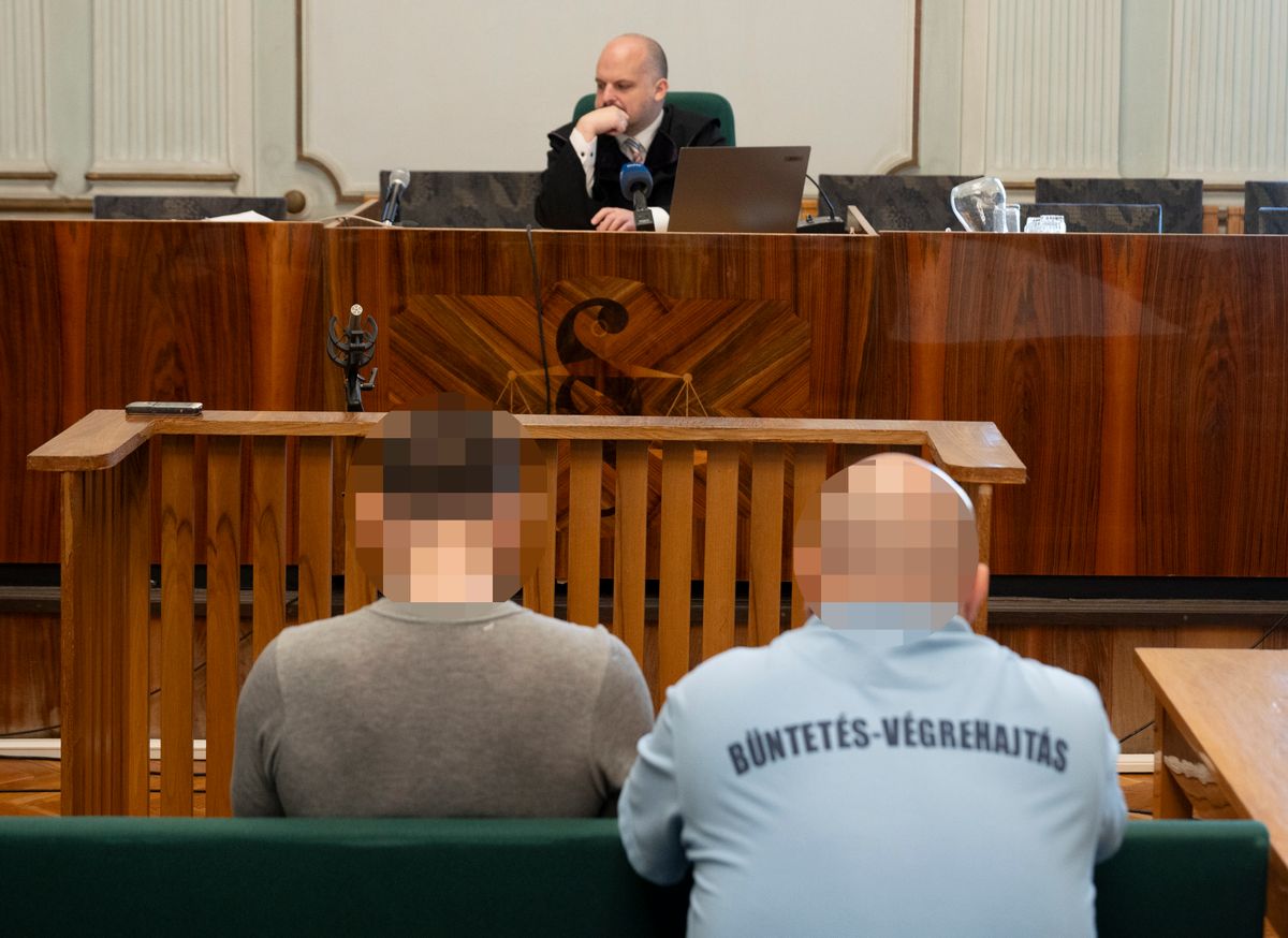Buszper: több év börtönt kaptak a vádlottak Illusztráció: Török János