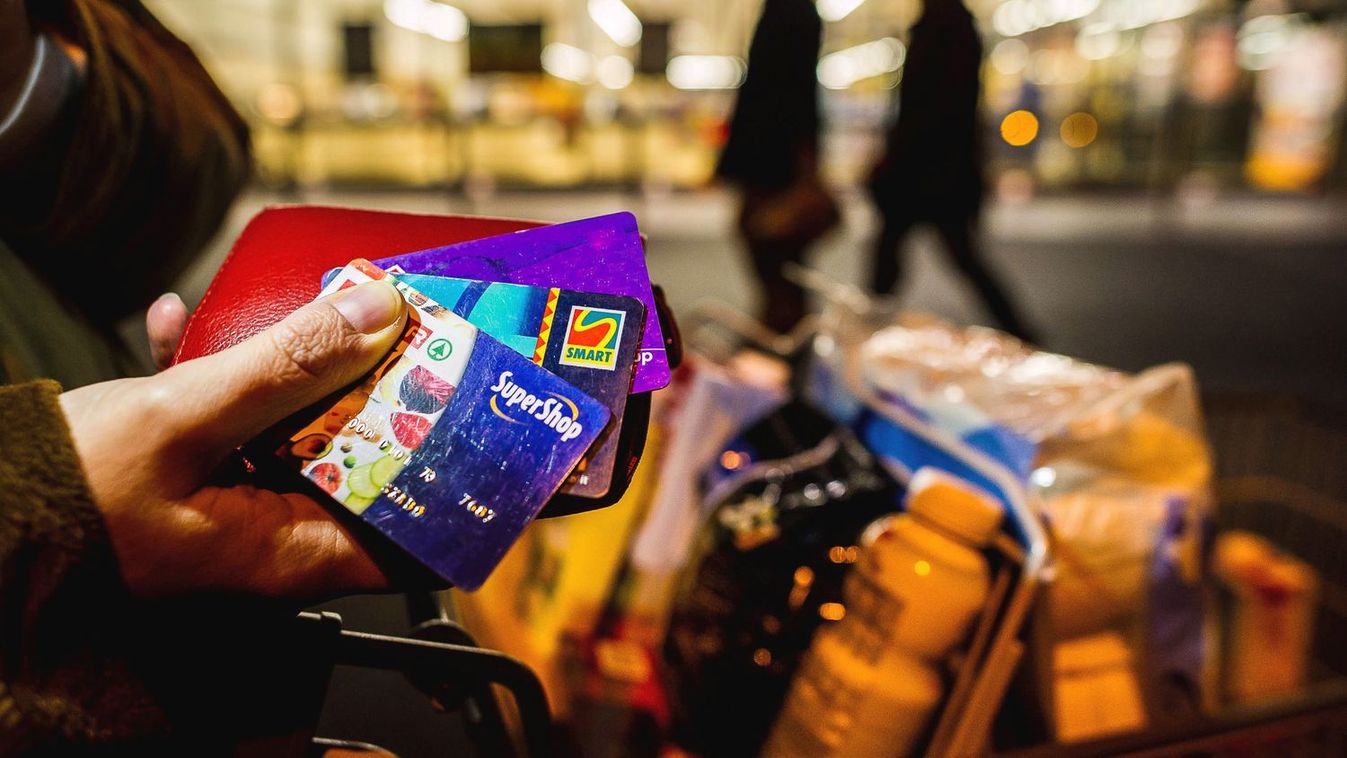 Ennek a pontgyűjtésnek ne dőljünk be, mert nem is létezik. Forrás: MW/Illusztráció Fotó: Nemeth Andras Peter