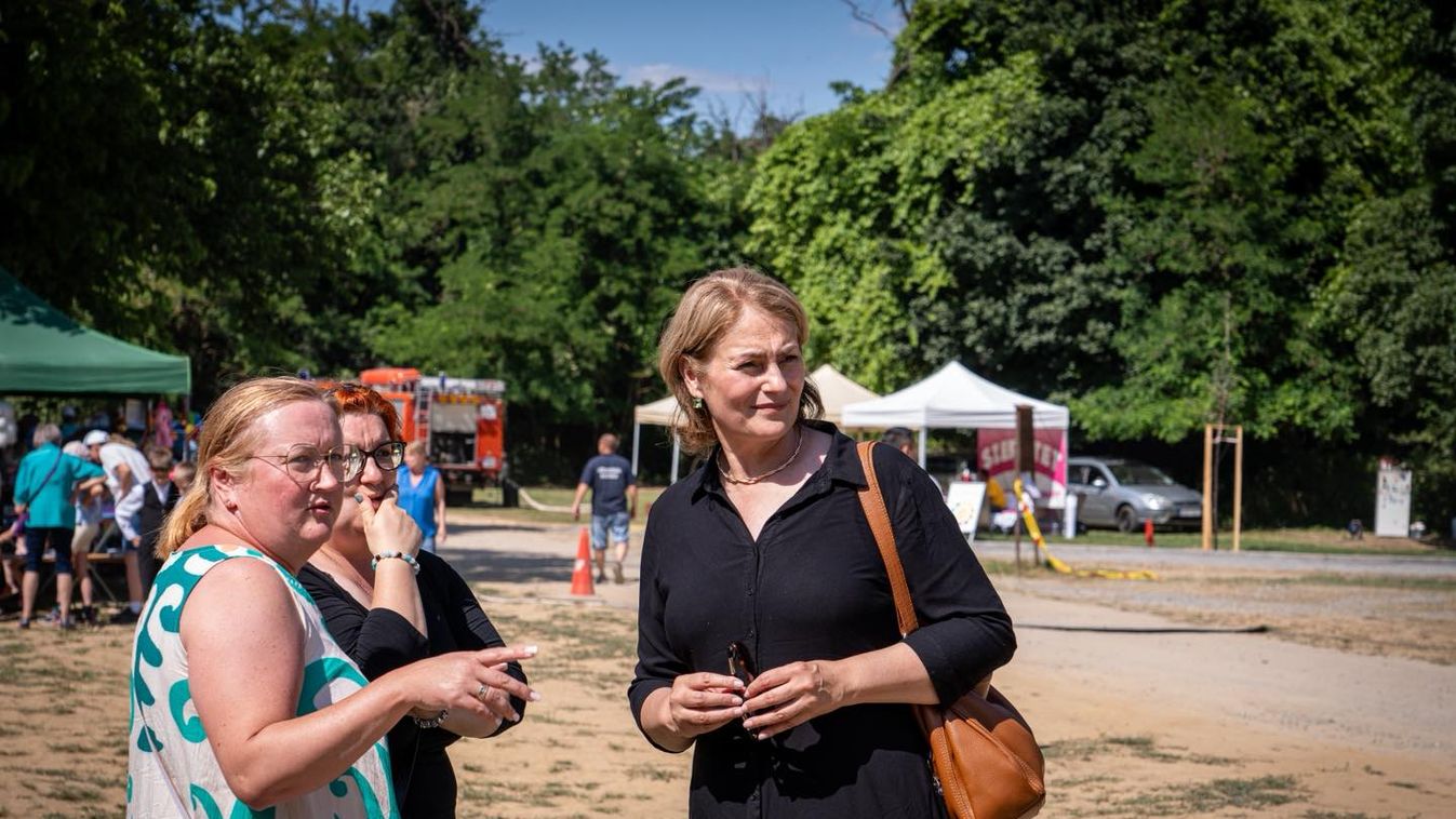 Csibi Krisztina: „Sokkal több, mint egy gasztronómiai ünnep” Forrás: Facebook