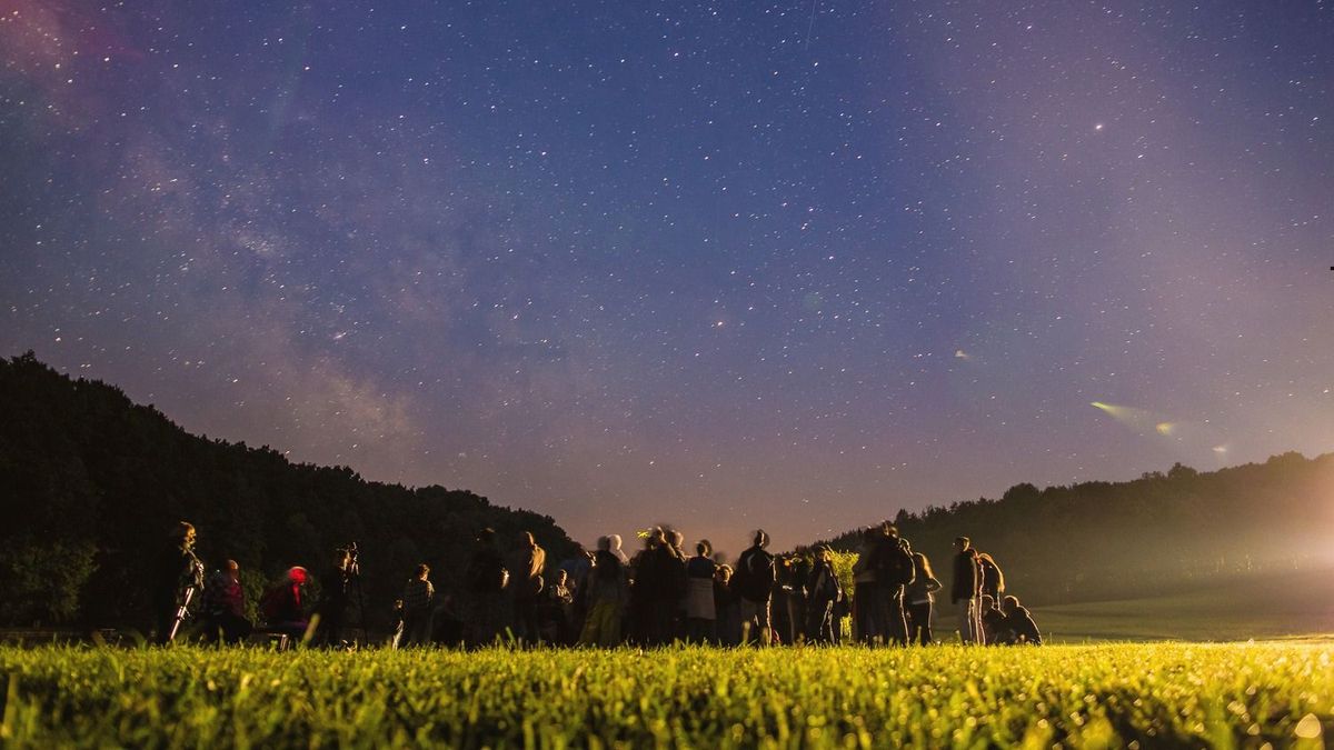 Az SN 2025 mvn szupernóva fénye több mint 53 millió év után ért ide Forrás: MW