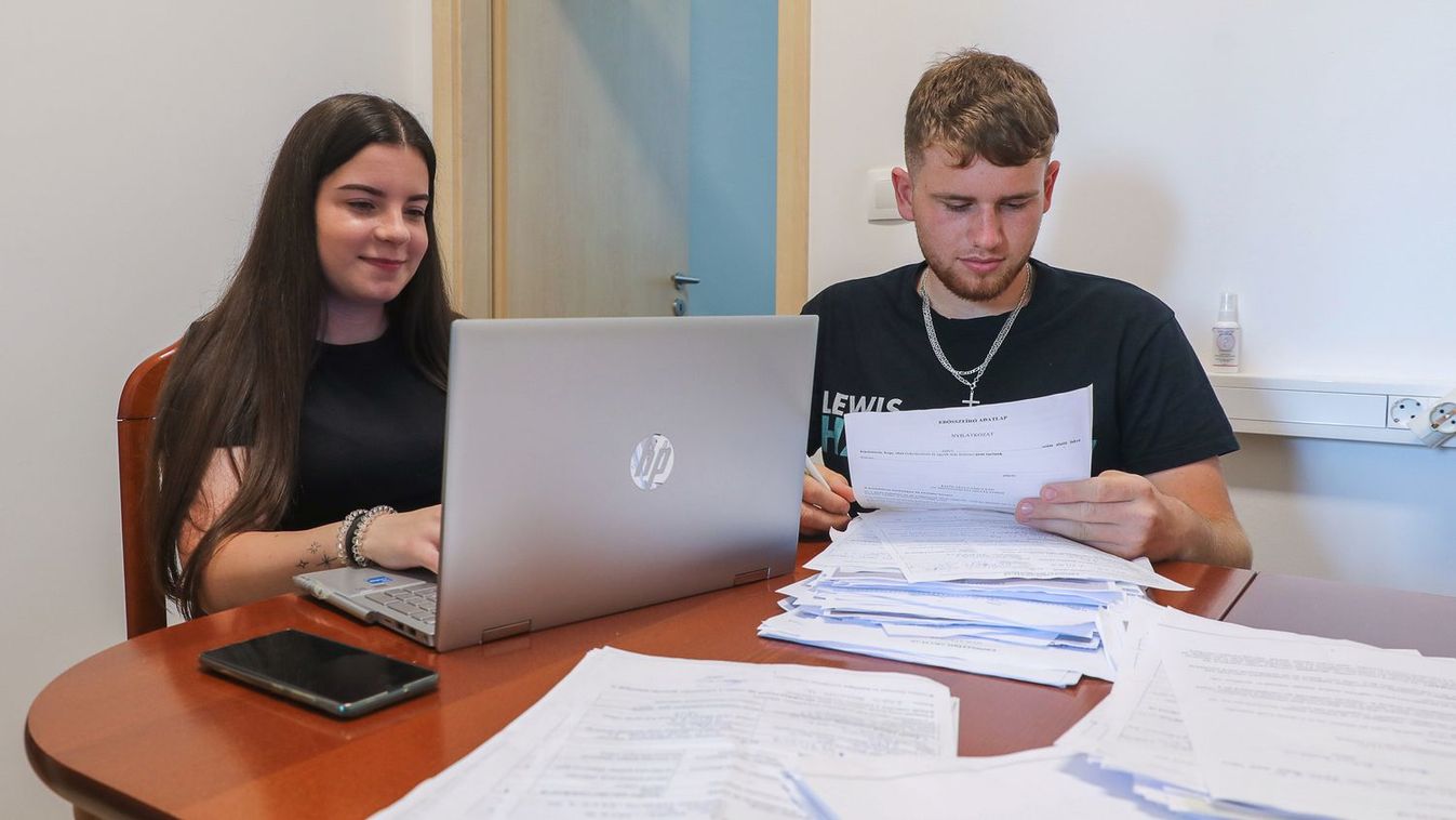 Illusztráció. Fotó: Unger Tamás