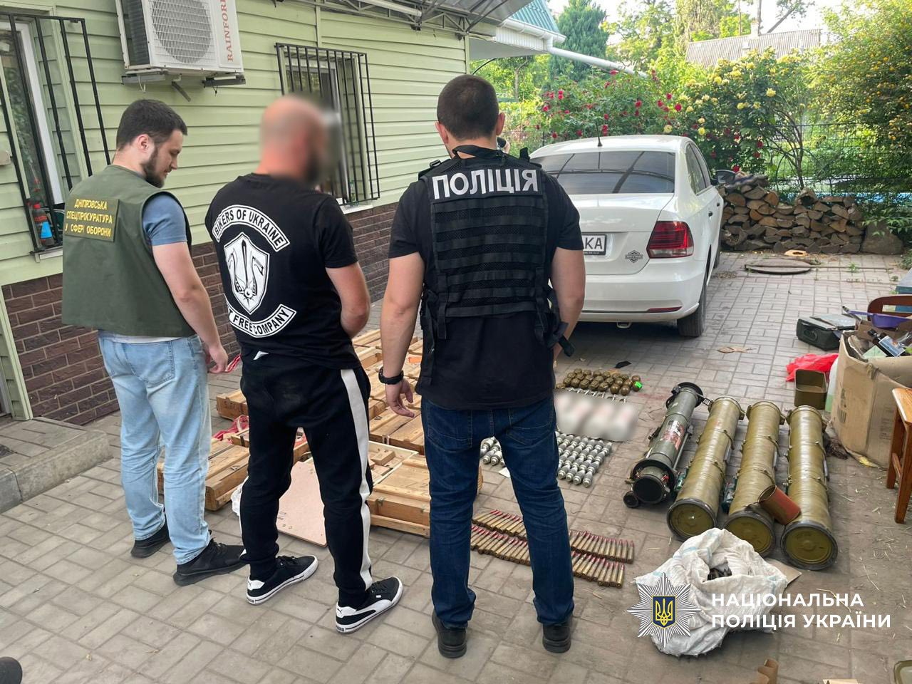 "Az akció célja, hogy növelje a közbiztonságot..."