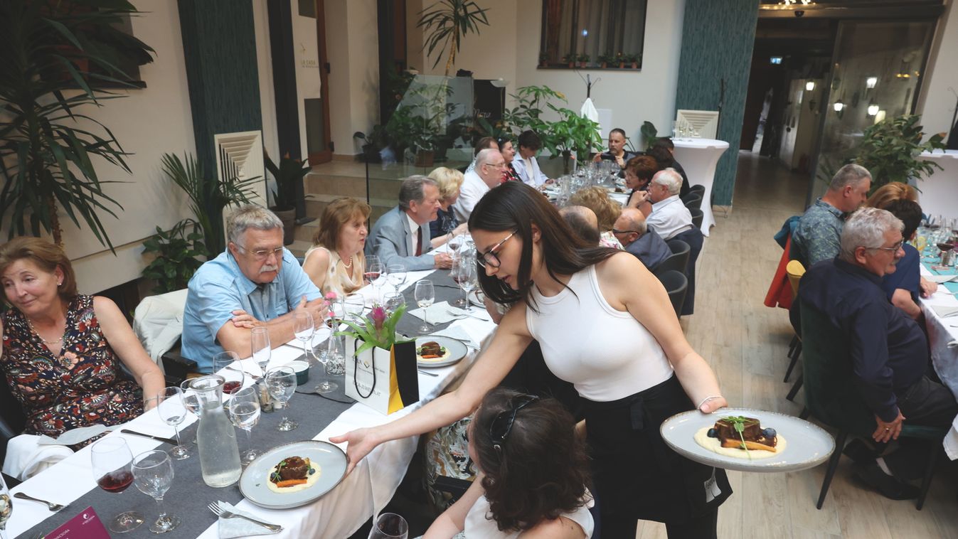 A második Ízek, borok, találkozások gasztronómiai programsorozat igazi kulináris élményt kínált.