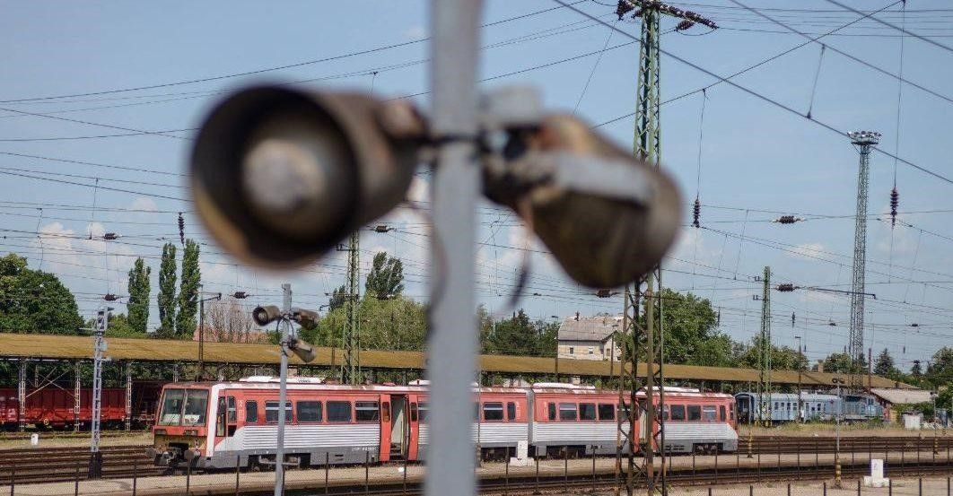 A MÁV felújításba kezd Hatvanban Fotó: Hatvani Hírlap