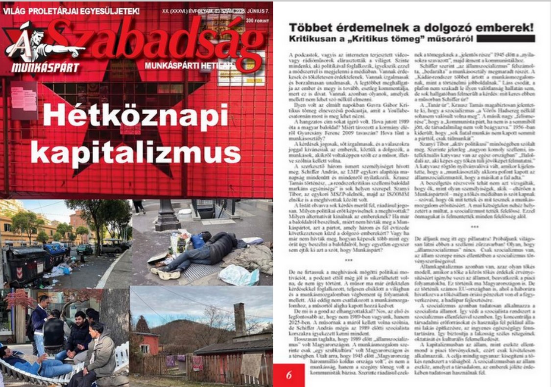 Hétköznapi kapitalizmus