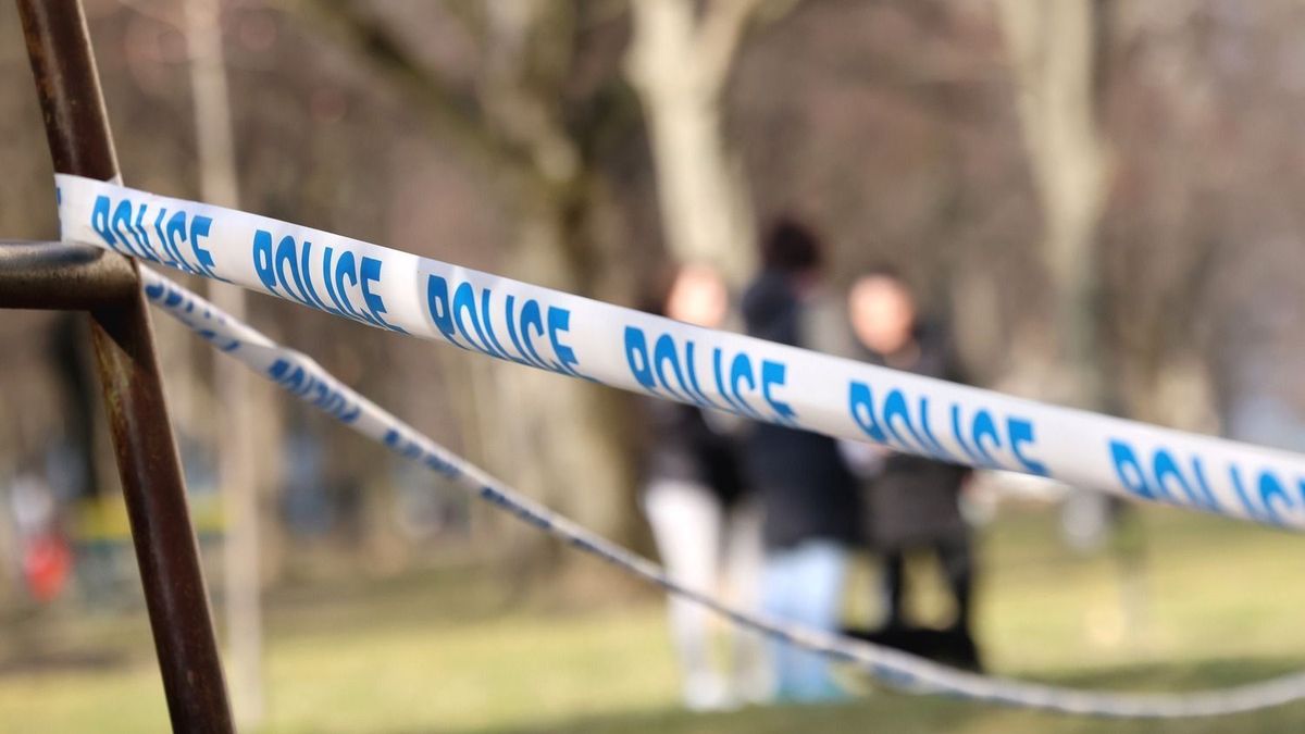 Két holttestet találtak Egerben. A fotó illusztráció. Forrás: Vajda János / Észak-Magyarország