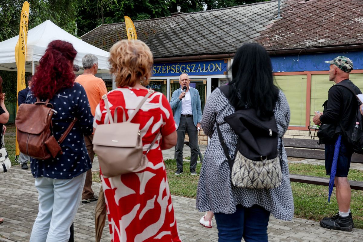 Fotó: Szita Károly/Facebook oldala